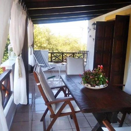 Kalogirou Stone House Apartment Limnionas  Luaran gambar