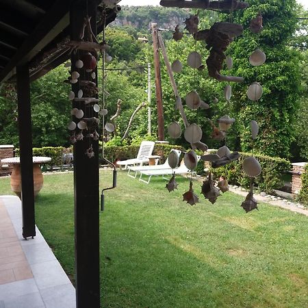 Kalogirou Stone House Apartment Limnionas  Luaran gambar
