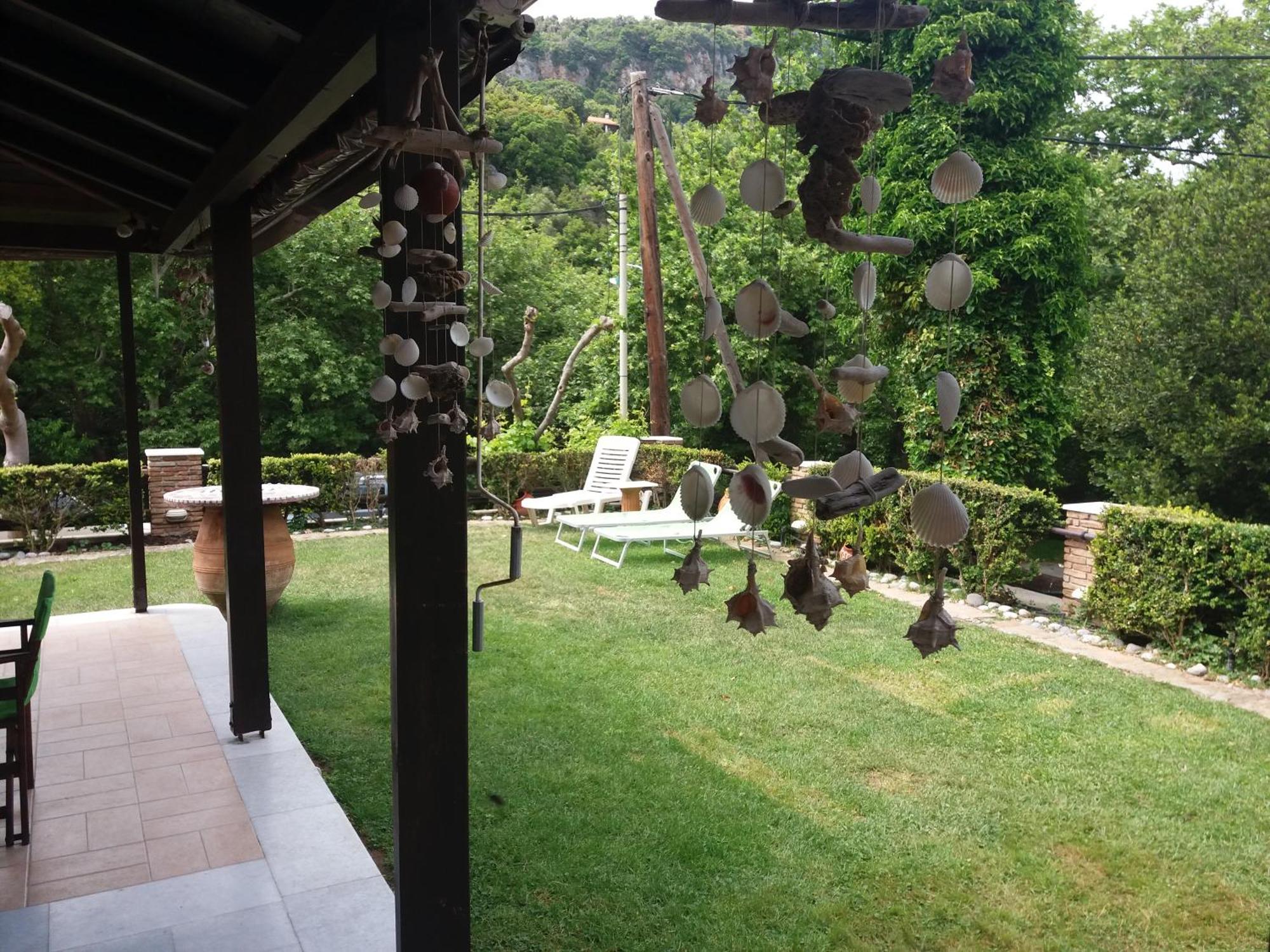 Kalogirou Stone House Apartment Limnionas  Luaran gambar