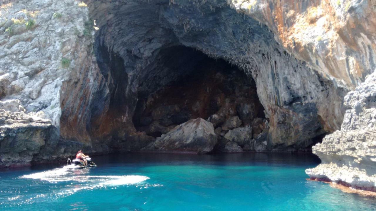 Kalogirou Stone House Apartment Limnionas  Luaran gambar