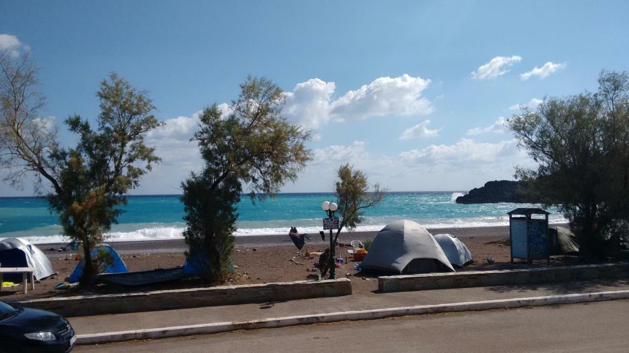 Kalogirou Stone House Apartment Limnionas  Luaran gambar