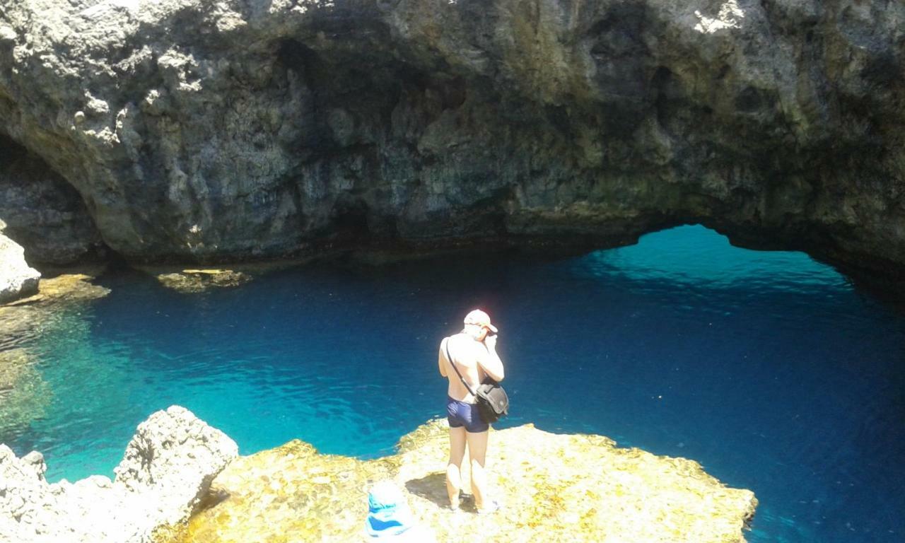 Kalogirou Stone House Apartment Limnionas  Luaran gambar