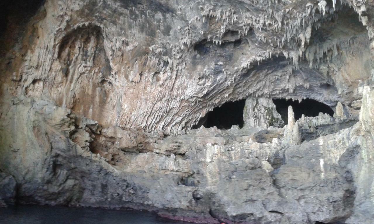 Kalogirou Stone House Apartment Limnionas  Luaran gambar